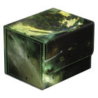 Ultimate Guard - Sidewinder XenoSkin - 100+ Deck Case - Magic: The Gathering - Edge of Eternities - Hissing Quagmire