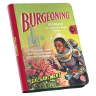 Ultimate Guard - Zipfolio 360 XenoSkin - Magic: The Gathering - Edge of Eternities - Burgeoning