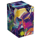 Ultimate Guard - Flip'n'Tray XenoSkin - 133+ Deck Case - Magic: The Gathering - Edge of Eternities - Haliya and Tezzeret