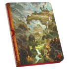 Ultimate Guard - Zipfolio 360 XenoSkin - Magic: The Gathering - Lorwyn Eclipsed - Mountain