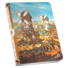 Ultimate Guard - Zipfolio 360 XenoSkin - Magic: The Gathering - Lorwyn Eclipsed - Plains