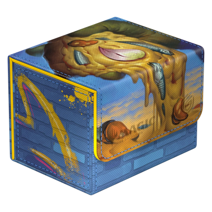 Ultimate Guard - Sidewinder XenoSkin - 100+ Deck Case - Magic: The Gathering - Teenage Mutant Ninja Turtles - Island