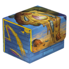 Ultimate Guard - Sidewinder XenoSkin - 100+ Deck Case - Magic: The Gathering - Teenage Mutant Ninja Turtles - Island