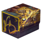 Ultimate Guard - Sidewinder XenoSkin - 100+ Deck Case - Magic: The Gathering - Teenage Mutant Ninja Turtles - Swamp