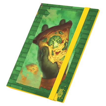 Ultimate Guard - Flexxfolio 360 - Magic: The Gathering - Teenage Mutant Ninja Turtles - Forest