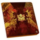 Ultimate Guard - Zipfolio 480 XenoSkin - Magic: The Gathering - Secrets of Strixhaven - Lorehold