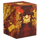 Ultimate Guard - Boulder RTE - 100+ Deck Case - Magic: The Gathering - Secrets of Strixhaven - Lorehold