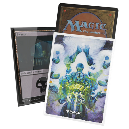 Ultimate Guard - Art Sleeves - Magic: The Gathering - Reality Fracture - Avatar of Burgeoning Echoes - 100pk