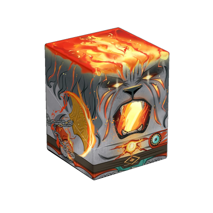 Ultimate Guard - Squaroes - Magic: The Gathering - Reality Fracture - Ajani (Fractured)