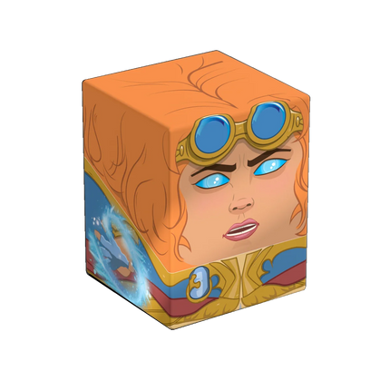 Ultimate Guard - Squaroes - Magic: The Gathering - Reality Fracture - Chandra (Fractured)