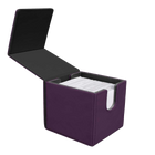 Ultra Pro - Vivid Alcove Edge Deck Box - Midnight Plum