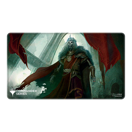 Ultra Pro - Magic: The Gathering - Commander Series #6 - Nekusar - Stitched Playmat