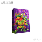 Gamegenic - UniVersus CCG - Teenage Mutant Ninja Turtles - Premium Art Sleeves - 100pk