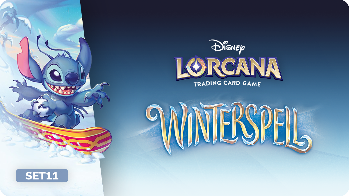TCG Set Collection Lorcana - Winterspell
