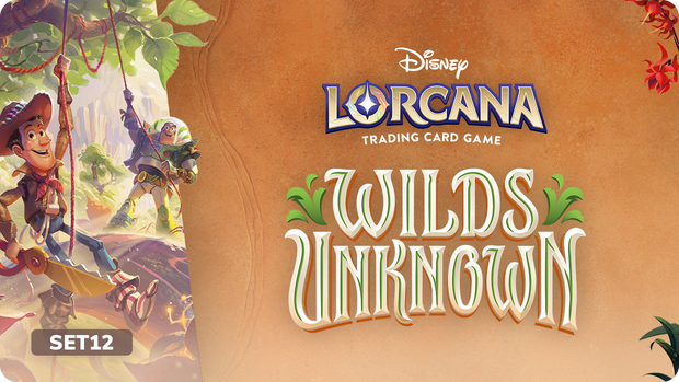 Disney: Lorcana TCG - Sealed Trading Card Products | The Card Vault Disney: Lorcana TCG - Sealed Trading Card Products | The Card Vault