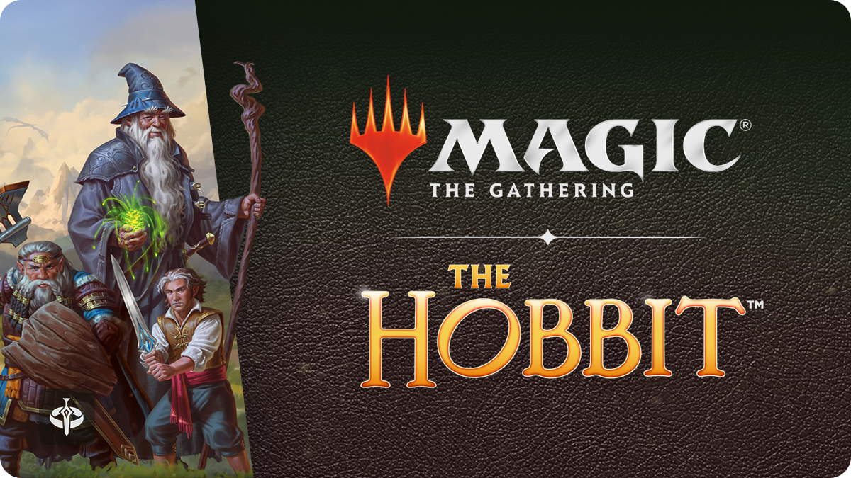 TCG Set Collection Magic - The Hobbit