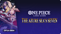 One Piece TCG - OP-17 - Booster Box (24x Packs) – The Card Vault