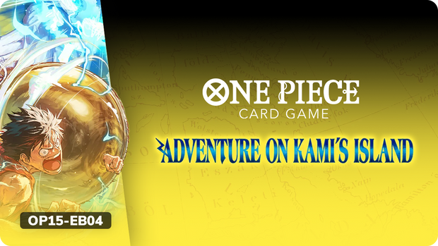 One Piece TCG - OP-17 - Booster Box (24x Packs) – The Card Vault