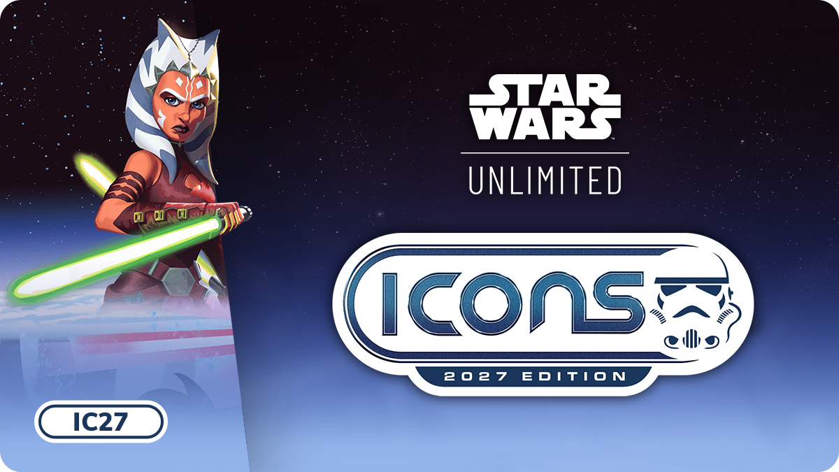 TCG Set Collection Star Wars: Unlimited - Icons 2027 Edition