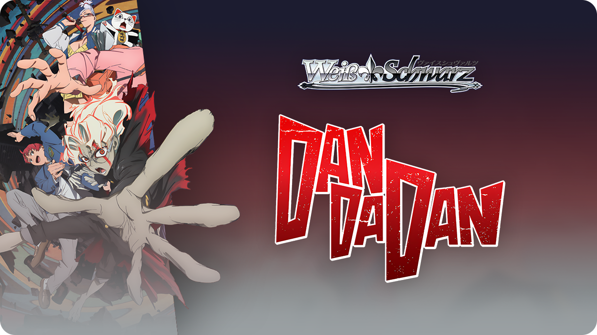 TCG Set Collection Cardfight - Dandadan