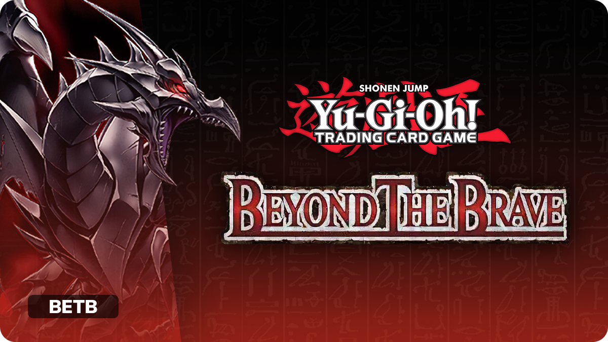 TCG Set Collection Yu-Gi-Oh! - Beyond The Brave