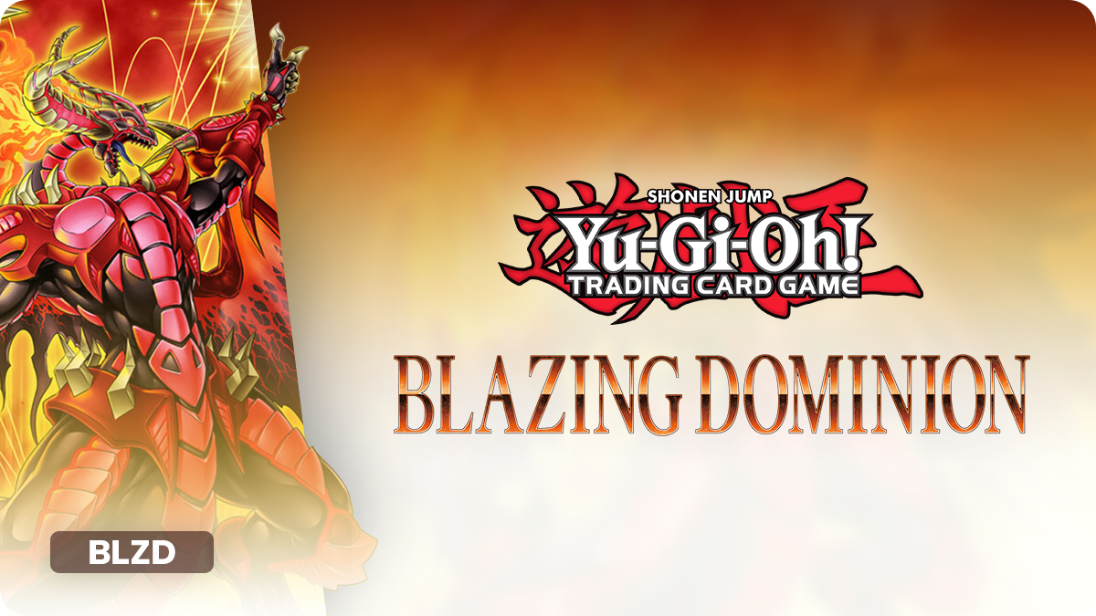 TCG Set Collection Yu-Gi-Oh! - Blazing Dominion