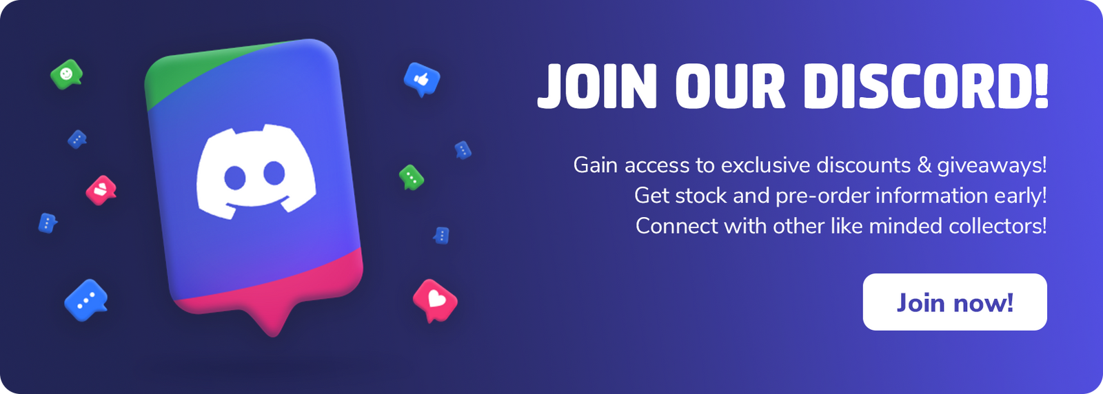 Join Our Discord Server
