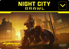 Cyberpunk TCG Night City Brawl - 04/10/2026