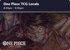 One Piece TCG Locals - 18/03/2026