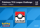 Pokémon TCG League Challenge - 12/09/2026