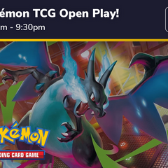 Collection image for: The Card Vault: Gaming Centre | All Events