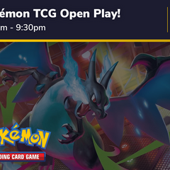 Collection image for: The Card Vault: Gaming Centre | All Events