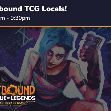 Riftbound TCG Locals - 24/03/2026