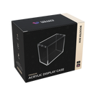 The Card Vault Premium Acrylic Case - One Piece Booster Box (English) (OP-04 Onwards)