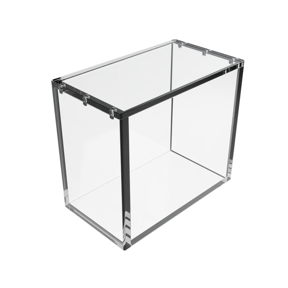 The Card Vault Premium Acrylic Case - Pokemon Booster Box (English) The Card Vault Premium Acrylic Case - Pokemon Booster Box (English)