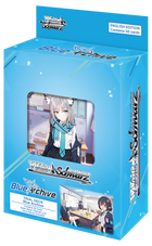 Weiss Schwarz - Blue Archive - Trial Deck