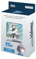Weiss Schwarz - BanG Dream! MyGO!!!!! - Trial Deck+