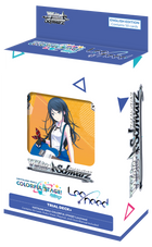 Weiss Schwarz - Hatsune Miku: Colourful Stage! - Leo/need Trial Deck+