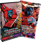 Dynamite Entertainment - 2024 Transformers 40th Anniversary Deluxe Ultra Premium Trading Cards - Mini Box