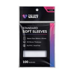 Collection image for: The Card Vault | Acrylic Cases
