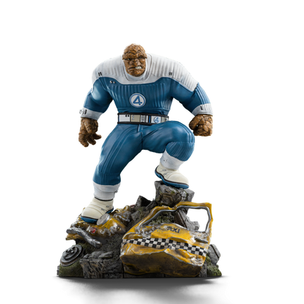 Iron Studios - The Fantastic Four: First Steps - The Thing BDS Art Scale Statue 1/10