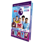Topps - 2026 Premier League Debut Edition Football (Soccer) - Festive Countdown Calendar