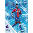 Topps 2026 Premier League Football (Soccer) Festive Advent Calendar ...