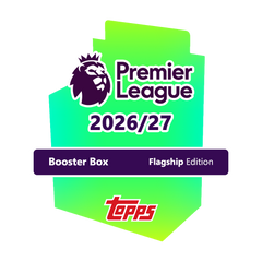 Collection image for: Topps | 2026/27 Premier League Flagship Edition Football (Soccer)