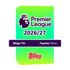 Topps - 2026/27 Premier League Flagship Edition Football (Soccer) - Mega Tin