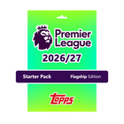 Topps - 2026/27 Premier League Flagship Edition Football (Soccer) - Starter Pack