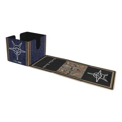 Ultra Pro - The Elder Scrolls: Mages Guild Alcove Edge Deck Box for Tabletop Gaming