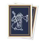 Ultra Pro - The Elder Scrolls: Mages Guild 105ct Apex Deck Protector Sleeves for Tabletop Gaming