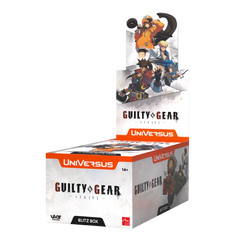 Collection image for: UniVersus | Guilty Gear -Strive-