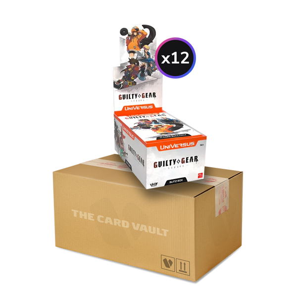 UniVersus CCG - Guilty Gear -Strive-